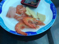 -海神诺富特大酒店-旋宫50旋转餐厅