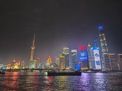 -黄浦江游览快线(金陵东路码头)