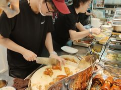 -明姨仔潮汕美食·碳炉猪脚·汕尾牛腩饭·起片鸡煲(起义路店)