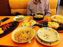 -萨莉亚意式餐厅(河东万达店)