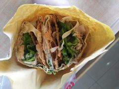 杂粮煎饼-李记煎饼(文汇路店)
