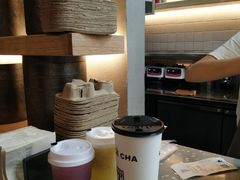 -LELECHA乐乐茶(上海五角场万达广场店)