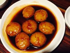 -绿茶餐厅(华联万柳店)