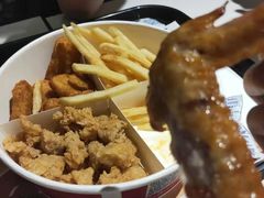 -肯德基(湾畔店)