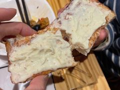 冰淇淋面包-么肆烤肉·中式自助·烤肉大排档(街道口季佳PAI店)