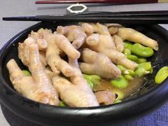 招牌沙姜凤爪-海逸海鲜酒家(古北店)