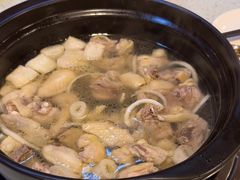 -烹然四季椰子鸡火锅(团结湖总店)