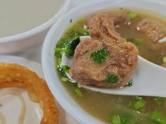 -老磁器口豆汁店(天坛店)