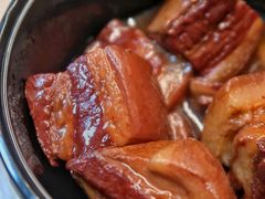 鲍鱼红烧肉-106餐厅(山水文园店)