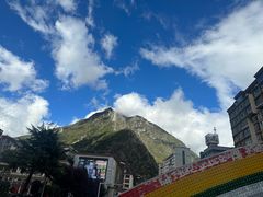 -康定跑马山风景区