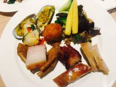 -杭州钱江新城万怡酒店-西餐厅