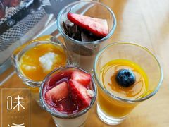 -视界美食自助餐厅·石家庄希尔顿酒店