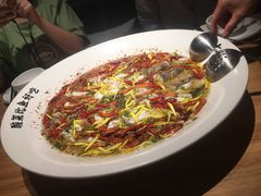 酸菜鱼土豪版-太二酸菜鱼(福州泰禾店)