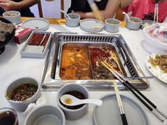 -中渝城重庆火锅(文昌店)