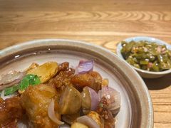 金不换三杯鸡-潮粥荟·潮汕砂锅粥(朝阳大悦城店)