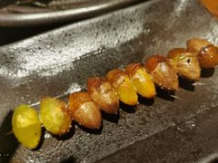 烤银杏-望鲸居酒屋