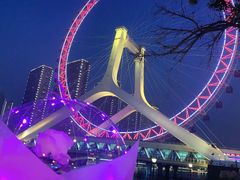 -天津之眼摩天轮