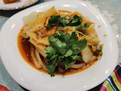 新疆凉皮-新疆伊宁远征餐厅