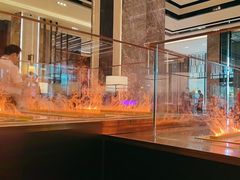 -松咖啡自助餐厅·松北香格里拉