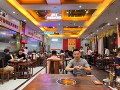 大堂-伙工殿餐厅(吉大店)