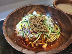 -西北杂粮筐手工面凉皮(来福士店)