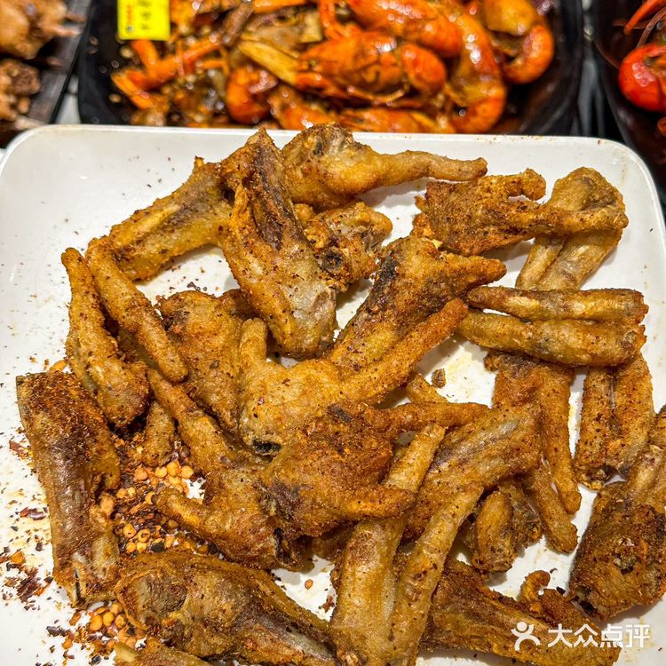 麻辣鲜香小龙虾和夏天更搭配~