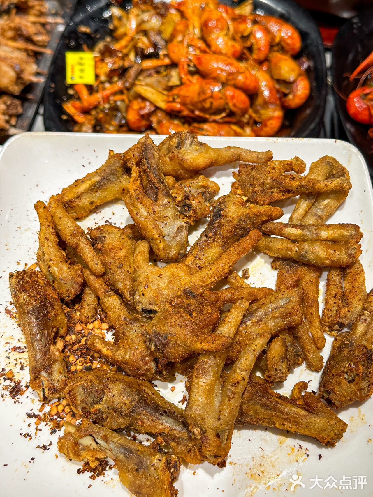 麻辣鲜香小龙虾和夏天更搭配~