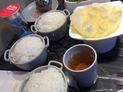 -热火朝天鲜切牛肉火锅(南强街巷店)