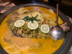 -探鱼·鲜青椒爽麻烤鱼(番禺万达店)