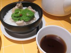 青姜蓉鸡肉拌饭-蔡澜点心·粤菜(花城汇南区店)