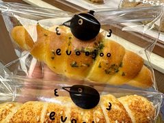 -evoojoo面包商店