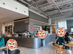 -SAANCI山池咖啡(海上世界文化艺术中心店)