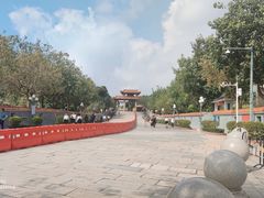 -广州莲花山旅游区