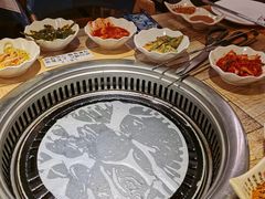 -韩俊焰烤肉自助餐(增城万达广场店)