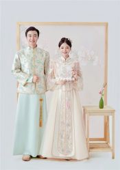 -至臻微拉婚纱摄影