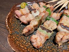 京葱鸡腿肉-三川·十酒Izakaya(南昌路店)