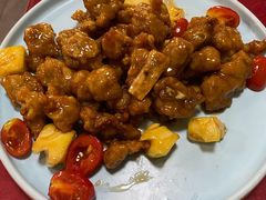 红酒渲醋排-舒味姜母鸭·沙茶面(湖里店)