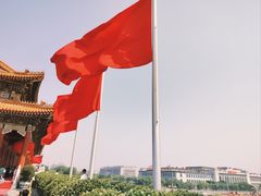 -天安门城楼