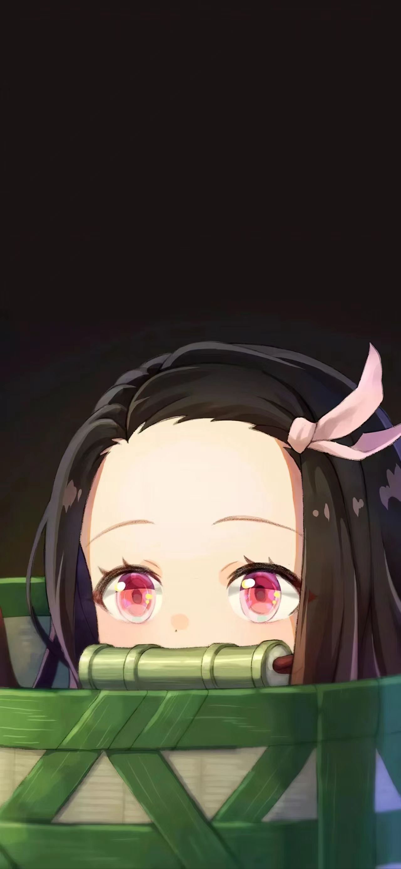 弥豆子壁纸自取