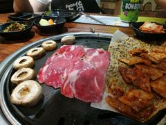 -杀猪天·韩国烤肉(铁路街第一分店)