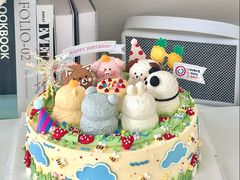 -Dark Horse·黑马蛋糕·低脂·低糖淡奶(金匙望湖大厦店)