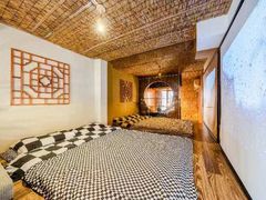 -秘境影院式酒店(苏州平江万达广场店)