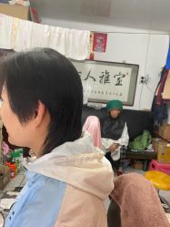 -兰建理发店