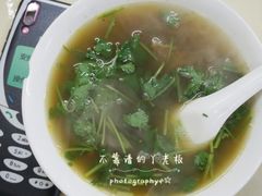 -舒蔡记生煎菜饭(云南中路店)