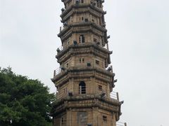 -船政文化景区-罗星塔公园