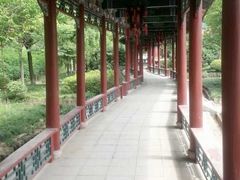 -横店影视城明清宫苑园区