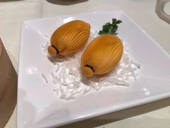 金枕头榴莲酥-利苑酒家(金宝店)