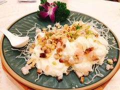 凤城炒牛奶-顺德人家食府(黄金广场店)