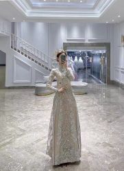 点击看大图 -MANLI BRIDAL婚纱