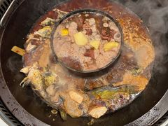 -大鹅岛灶台鱼·铁锅炖(水库路店)